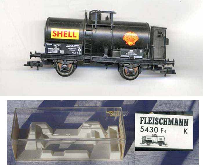 Fleischmann 5430 F